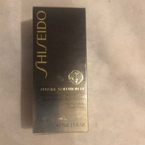 Shiseido Replenishing Treatment Oil